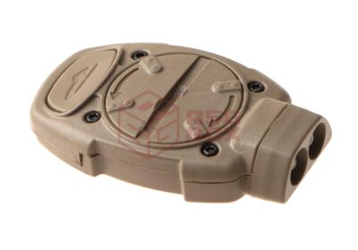 Princeton Tec Switch Rail MPLS SRM-IRW Tan
