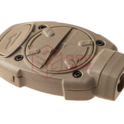 Princeton Tec Switch Rail MPLS SRM-IRW Tan