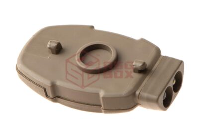 Princeton Tec Switch Rail MPLS SRM-IRW Tan - obrazek 2
