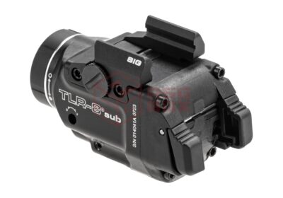 Streamlight TLR-8 sub für SIG Sauer P365 / P365XL Black - obrazek 2