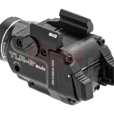 Alternative view of Streamlight TLR-8 sub für SIG Sauer P365 / P365XL Black