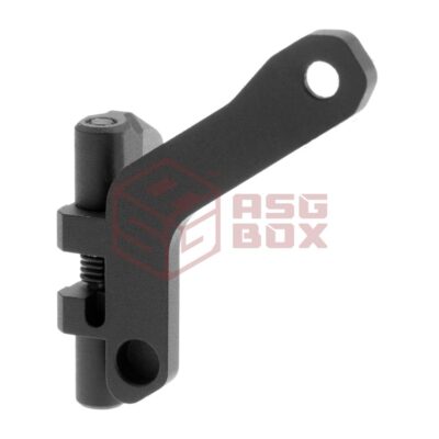 Alternative view of TTI Airsoft AAP01 Folding Thumb Rest Left Black