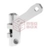 TTI Airsoft AAP01 Folding Thumb Rest Left Silver OD-TM-12343941500 45169 TTI-P0026-SV asgbox.pl