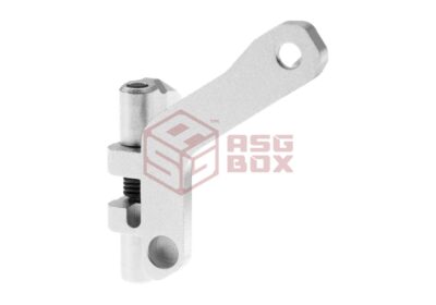 TTI Airsoft AAP01 Folding Thumb Rest Left Silver - obrazek 2
