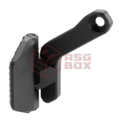 Alternative view of TTI Airsoft AAP01 Folding Thumb Rest Right Black