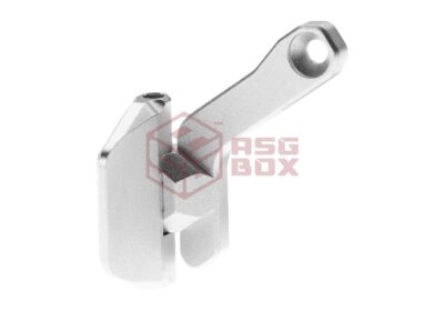 TTI Airsoft AAP01 Folding Thumb Rest Right Silver - obrazek 2