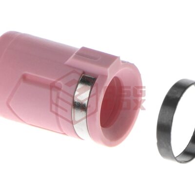 Alternative view of Maple Leaf Transformers Autobot 75° Hop Up Rubber for VSR and GBB Red