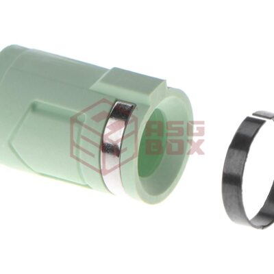 Alternative view of Maple Leaf Transformers Decepticons 50° Hop Up Rubber for VSR and GBB Green