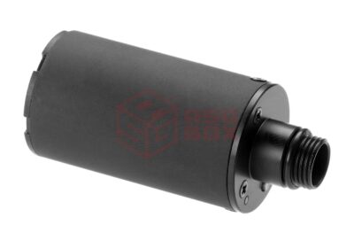 Xcortech XT301 Mk2 Red Tracer Unit CCW Black - obrazek 2