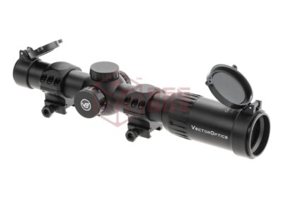 Vector Optics Constantine 1-8x24 FFP - obrazek 2