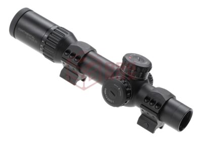 Vector Optics Continental x10 1-10x28 ED