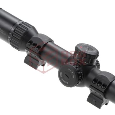 Vector Optics Continental x10 1-10x28 ED