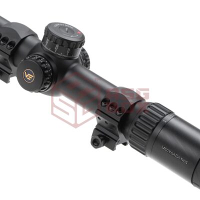 Alternative view of Vector Optics Continental x10 1-10x28 ED