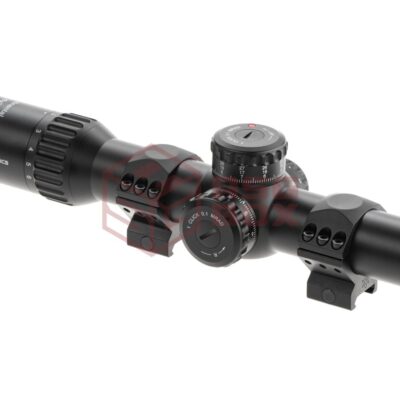 asgbox.pl - Continental x6 1-6x28 Vector Optics