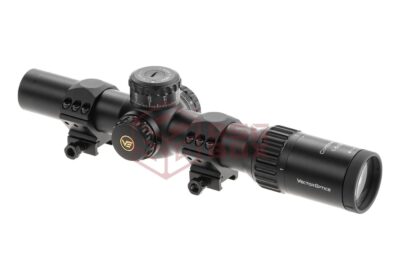 Vector Optics Continental x6 1-6x28 - obrazek 2