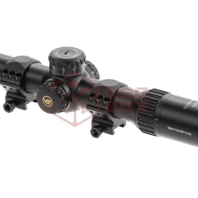 Alternative view of Vector Optics Continental x6 1-6x28