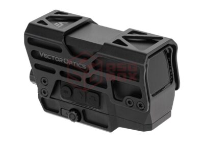 Vector Optics Frenzy Plus 1x31x26 Multi-Reticle - obrazek 2