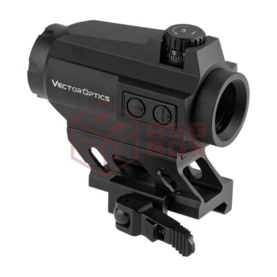 Alternative view of Vector Optics Maverick-II Plus 1x22 DBR