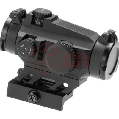 Alternative view of Vector Optics Maverick-II Plus 1x22 SOL