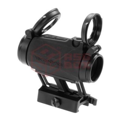 Alternative view of Vector Optics Maverick-IV 1x20 Mini MIL