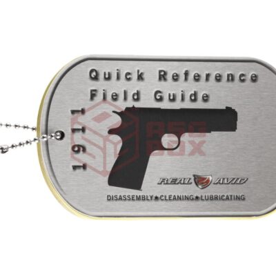 asgbox.pl - Field Guide 1911 Real Avid