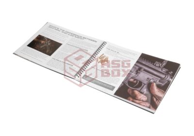 Real Avid Top AR15 Mods Instructions Book - obrazek 2