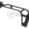 First Factory Folding Rail Stock NEO Black OD-TM-12376706000 45601 4571443187048 asgbox.pl