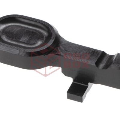 Alternative view of Retro Arms CNC Bolt Catch AR15 A Black