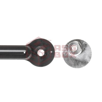 Alternative view of Retro Arms CNC Fire Selector AR15 B Black