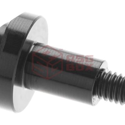 Alternative view of Retro Arms CNC Fire Selector Screw AK A Black