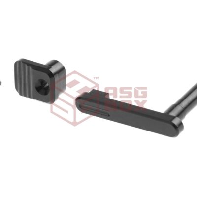 asgbox.pl - CNC Magazine Catch AR15 A Retro Arms