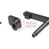 Retro Arms CNC Magazine Catch AR15 A Black OD-TM-12380606000 45399 7029 asgbox.pl