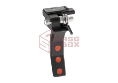 Maxx Model CNC Aluminum Advanced Speed Trigger for EVO-3 Style B Black - obrazek 2