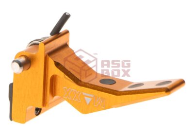 Maxx Model CNC Aluminum Advanced Speed Trigger for EVO-3 Style B Dark Earth - obrazek 2