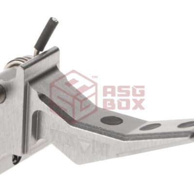 Alternative view of Maxx Model CNC Aluminum Advanced Speed Trigger for EVO-3 Style B Titan