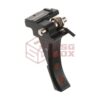 Maxx Model CNC Aluminum Advanced Speed Trigger for EVO-3 Style D Black OD-TM-12383606000 45749 MX-TRG020SDB asgbox.pl