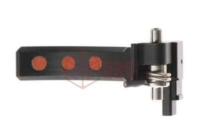 Maxx Model CNC Aluminum Advanced Speed Trigger for EVO-3 Style D Black - obrazek 4