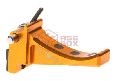 Maxx Model CNC Aluminum Advanced Speed Trigger for EVO-3 Style D Dark Earth - obrazek 2