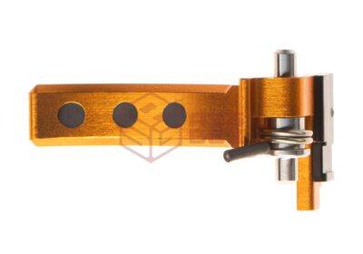 Maxx Model CNC Aluminum Advanced Speed Trigger for EVO-3 Style D Dark Earth - obrazek 4