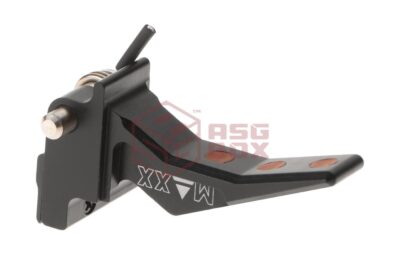 Maxx Model CNC Aluminum Advanced Speed Trigger for EVO-3 Style D Titan - obrazek 2