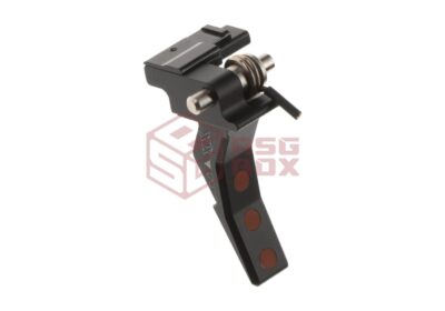 Maxx Model CNC Aluminum Advanced Speed Trigger for EVO-3 Style D Titan - obrazek 3