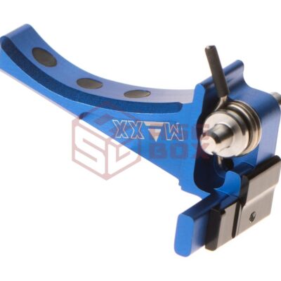 asgbox.pl - CNC Aluminum Advanced Speed Trigger for EVO-3 Style D Maxx Model