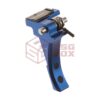Maxx Model CNC Aluminum Advanced Speed Trigger for EVO-3 Style D Blue OD-TM-12383670000 45750 MX-TRG020SDU asgbox.pl