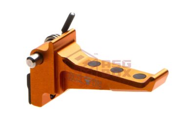 Maxx Model CNC Aluminum Advanced Speed Trigger for EVO-3 Style E Dark Earth - obrazek 2