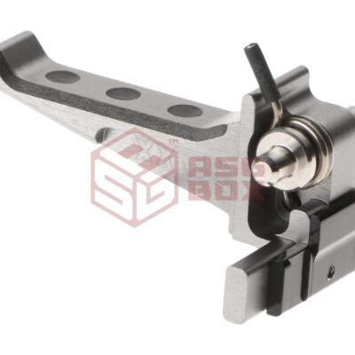 asgbox.pl - CNC Aluminum Advanced Speed Trigger for EVO-3 Style E Maxx Model