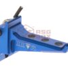 Maxx Model CNC Aluminum Advanced Speed Trigger for EVO-3 Style E Blue OD-TM-12383770000 45755 MX-TRG020SEU asgbox.pl