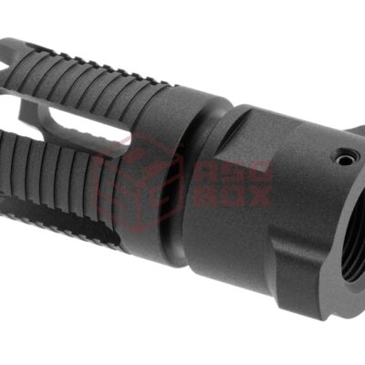 Alternative view of Madbull Gemtech G5 Flashhider Black