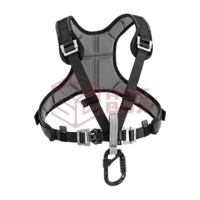 Petzl CHEST'AIR Chest Harness V2 Black
