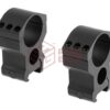 asgbox.pl - 30mm Tactical Rings Extra High 2pcs Primary Arms