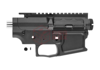 Mancraft AR15 Body Black - obrazek 2